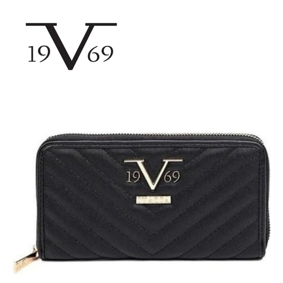 V 1969 ITALIA BY VERSACE - Lola Wallet Accessories - V 1969 ITALIA BY VERSACE - Lola Wallet